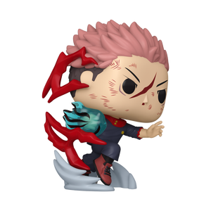 PRE-ORDER Jujutsu Kaisen - Yuji Itadori Pop! Vinyl Figure - PRE-ORDER