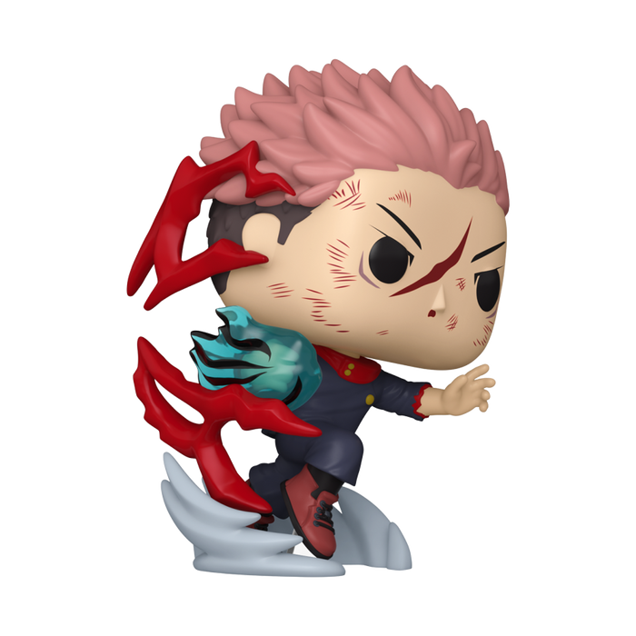 PRE-ORDER Jujutsu Kaisen - Yuji Itadori Pop! Vinyl Figure - PRE-ORDER