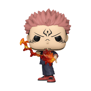 PRE-ORDER Jujutsu Kaisen - Ryomen Sukuna (Fire Arrow) Pop! Vinyl Figure - PRE-ORDER