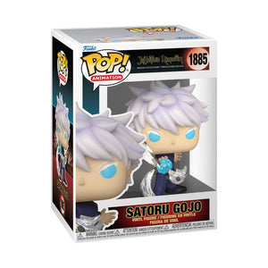 PRE-ORDER Jujutsu Kaisen - Satoru Gojo (Hidden Inventory) Pop! Vinyl Figure - PRE-ORDER