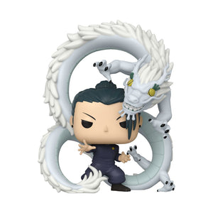 PRE-ORDER Jujutsu Kaisen - Suguru Geto (with Rainbow Dragon) Exclusive Pop! Premium Vinyl Figure - PRE-ORDER