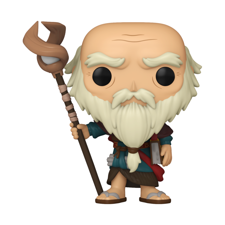 PRE-ORDER Diablo 3 - Deckard Cain Pop! Vinyl Figure - PRE-ORDER