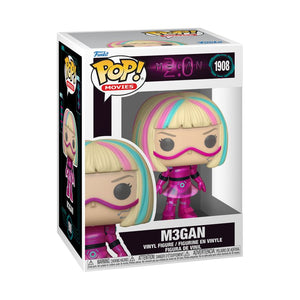 PRE-ORDER M3GAN 2.0 - M3GAN Pop! Vinyl Figure - PRE-ORDER
