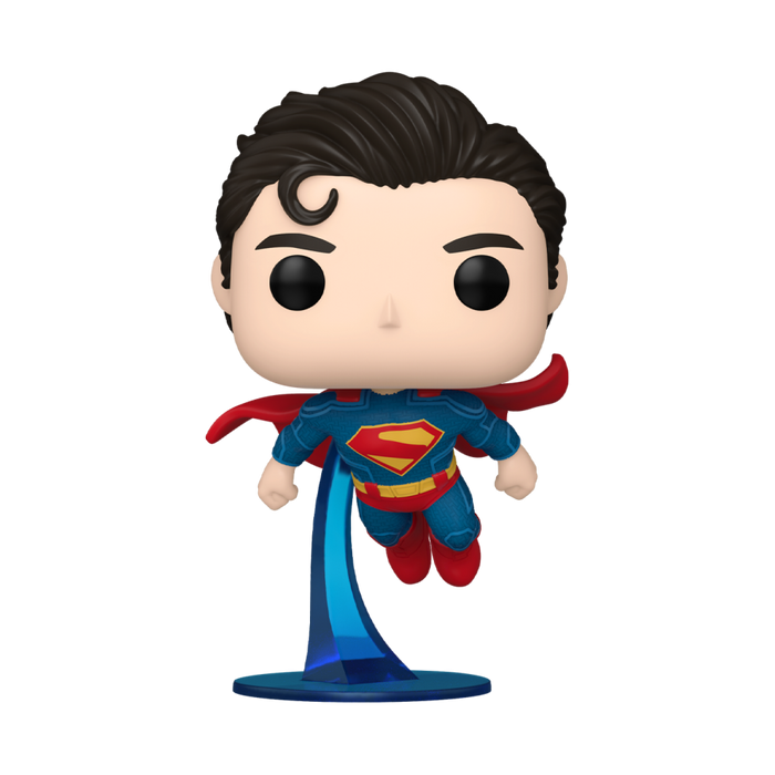 PRE-ORDER Superman (2025) - Superman Pop! Vinyl Figure - PRE-ORDER