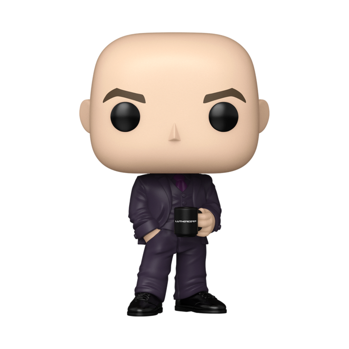 PRE-ORDER Superman (2025) - Lex Luthor Pop! Vinyl Figure - PRE-ORDER