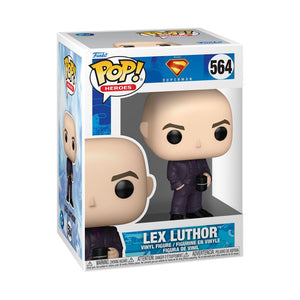 PRE-ORDER Superman (2025) - Lex Luthor Pop! Vinyl Figure - PRE-ORDER