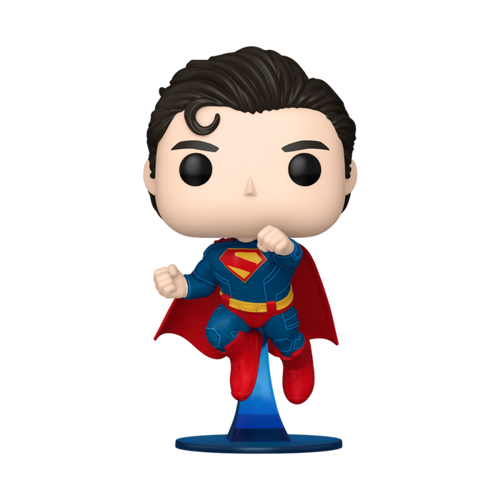 PRE-ORDER Superman (2025) - Superman 10" Pop! Vinyl Figure - PRE-ORDER