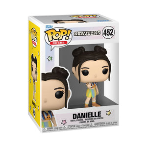 PRE-ORDER NewJeans - Danielle Pop! Vinyl Figure - PRE-ORDER