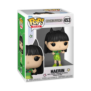 PRE-ORDER NewJeans - Haerin Pop! Vinyl Figure - PRE-ORDER