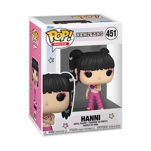 PRE-ORDER NewJeans - Hanni Pop! Vinyl Figure - PRE-ORDER