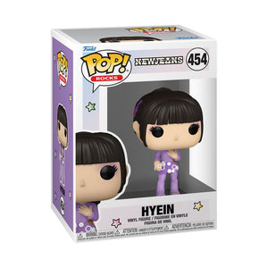 PRE-ORDER NewJeans - Hyein Pop! Vinyl Figure - PRE-ORDER