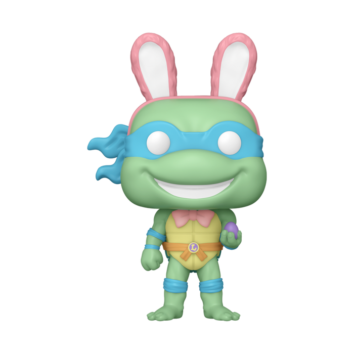 PRE-ORDER Teenage Mutant Ninja Turtles - Leonardo Easter Pop! Vinyl Figure - PRE-ORDER