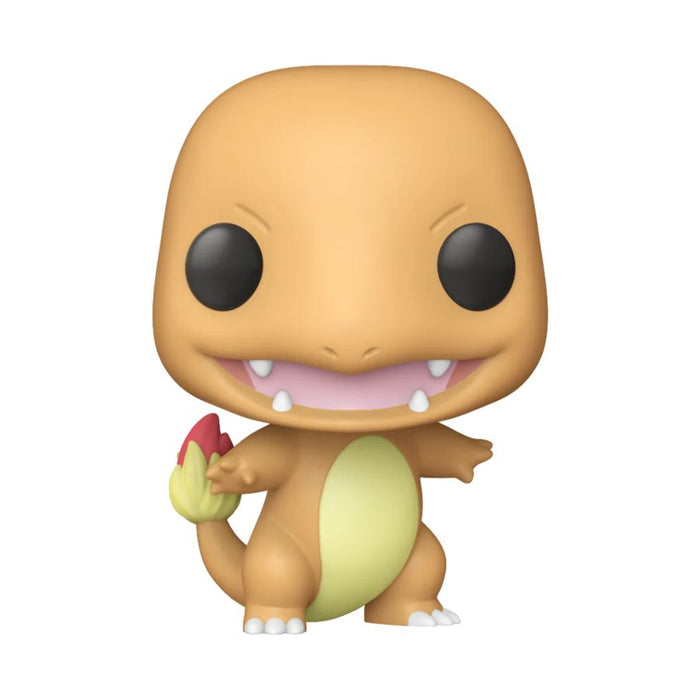 PRE-ORDER Pokemon - Charmander (Pastel) Exclusive Pop! Vinyl Figure - PRE-ORDER