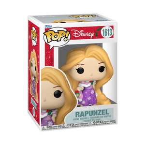 PRE-ORDER Disney: Princess - Rapunzel (Holiday) Pop! Vinyl Figure - PRE-ORDER