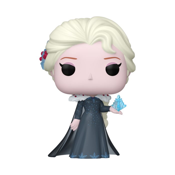 Disney: Princess - Elsa (Holiday) Pop! Vinyl Figure