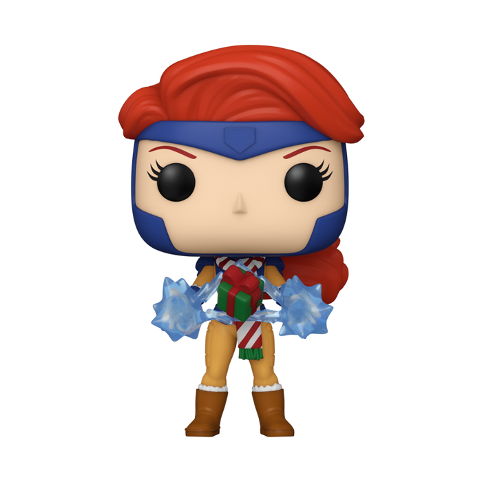 PRE-ORDER X-Men - Jean Grey (Holiday) Pop! Vinyl Figure - PRE-ORDER