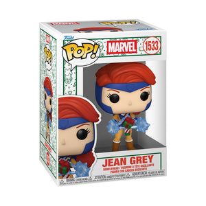 PRE-ORDER X-Men - Jean Grey (Holiday) Pop! Vinyl Figure - PRE-ORDER