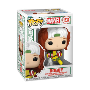 PRE-ORDER X-Men - Rogue (Holiday) Pop! Vinyl Figure - PRE-ORDER