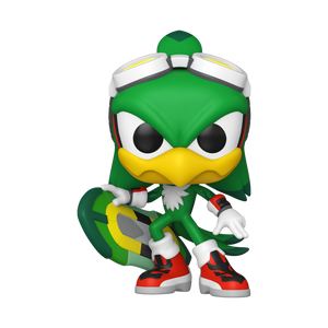 PRE-ORDER Sonic The Hedgehog - Jet Pop! Vinyl Figure - PRE-ORDER
