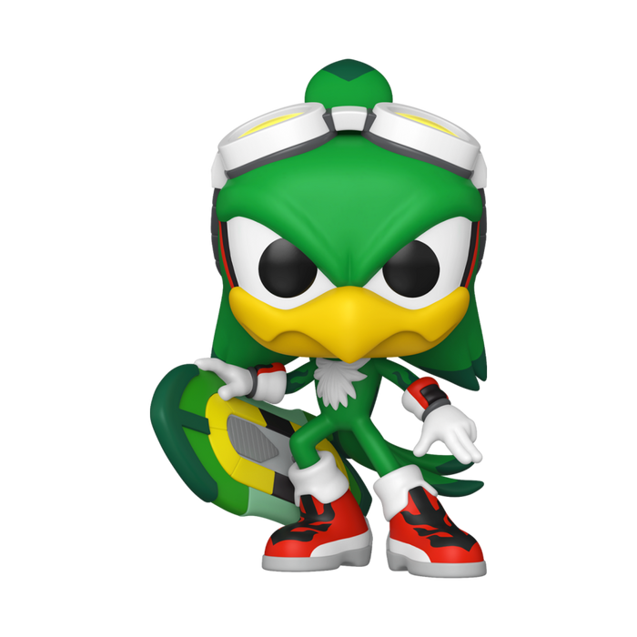 PRE-ORDER Sonic The Hedgehog - Jet Pop! Vinyl Figure - PRE-ORDER