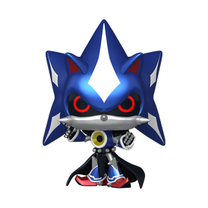 PRE-ORDER Sonic The Hedgehog - Neo Metal Sonic (Metallic) Pop! Vinyl Figure - PRE-ORDER