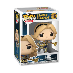 PRE-ORDER League of Legends - Lux Pop! Vinyl Figure - PRE-ORDER