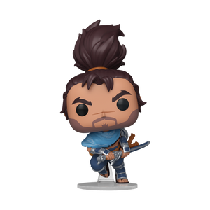 PRE-ORDER League of Legends - Yasuo Pop! Vinyl Figure - PRE-ORDER