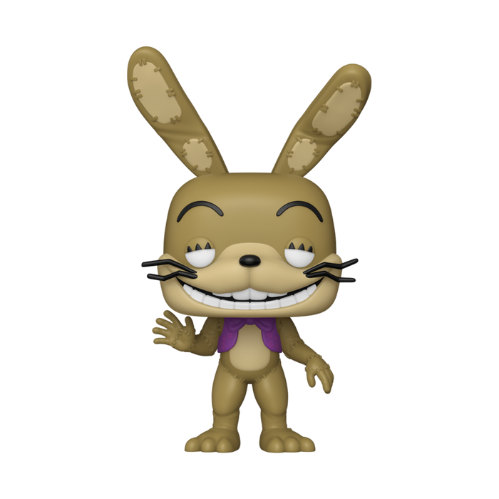 PRE-ORDER Five Nights At Freddy's: Help Wanted 2 - Glitchtrap Pop! Vinyl Figure - PRE-ORDER