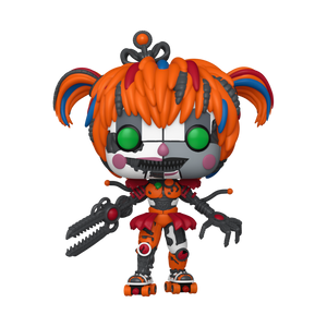 PRE-ORDER Five Nights At Freddy's: Help Wanted 2 - Scrap Baby Pop! Vinyl Figure - PRE-ORDER