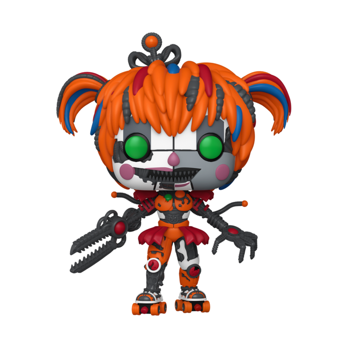 PRE-ORDER Five Nights At Freddy's: Help Wanted 2 - Scrap Baby Pop! Vinyl Figure - PRE-ORDER
