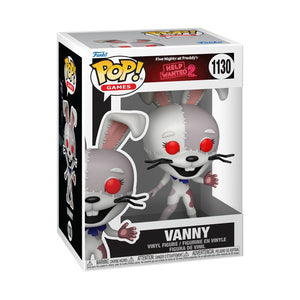 PRE-ORDER Five Nights At Freddy's: Help Wanted 2 - Vanny Pop! Vinyl Figure - PRE-ORDER