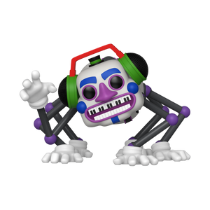 PRE-ORDER Five Nights At Freddy's: Help Wanted 2 - DJ Music Man Pop! Vinyl Figure - PRE-ORDER