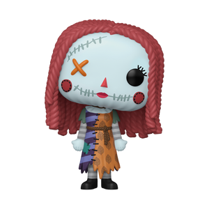PRE-ORDER The Nightmare Before Christmas - Sally Patchwork Pop! Vinyl Figure - PRE-ORDER