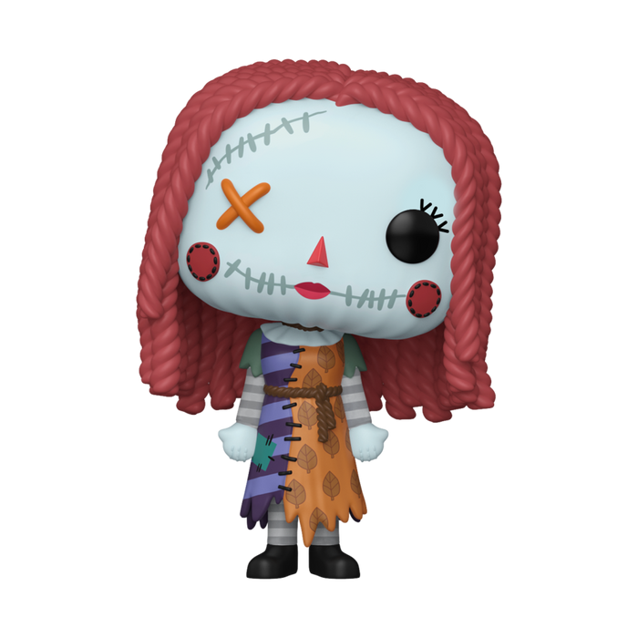 PRE-ORDER The Nightmare Before Christmas - Sally Patchwork Pop! Vinyl Figure - PRE-ORDER