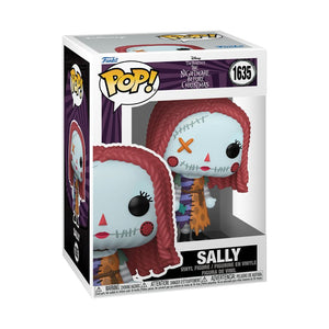 PRE-ORDER The Nightmare Before Christmas - Sally Patchwork Pop! Vinyl Figure - PRE-ORDER