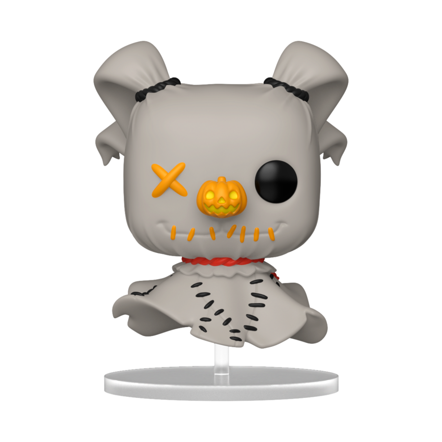 PRE-ORDER The Nightmare Before Christmas - Zero Patchwork Pop! Vinyl Figure - PRE-ORDER