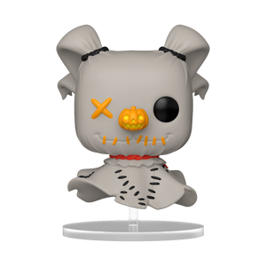PRE-ORDER The Nightmare Before Christmas - Zero Patchwork Pop! Vinyl Figure - PRE-ORDER