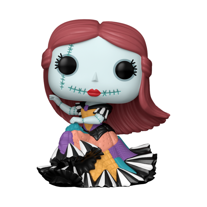 PRE-ORDER The Nightmare Before Christmas - Couture Sally Pop! Vinyl Figure - PRE-ORDER