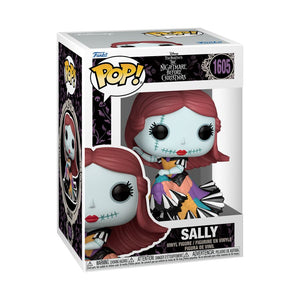 PRE-ORDER The Nightmare Before Christmas - Couture Sally Pop! Vinyl Figure - PRE-ORDER