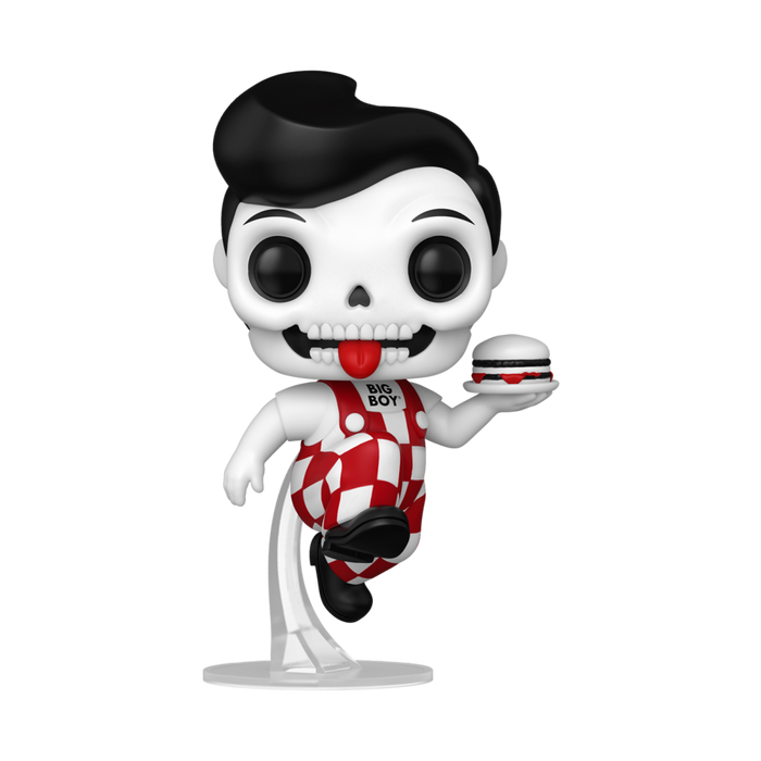 PRE-ORDER Bob's Big Boy - Skull Bob Pop! Vinyl Figure - PRE-ORDER