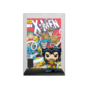 PRE-ORDER X-Men - Wolverine #4 Pop! Comic Covers with Case - PRE-ORDER