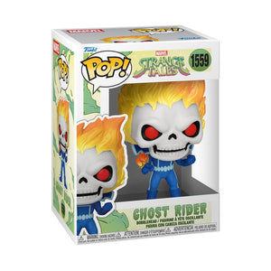 PRE-ORDER Marvel: Strange Tales - Ghost Rider Pop! Vinyl Figure - PRE-ORDER