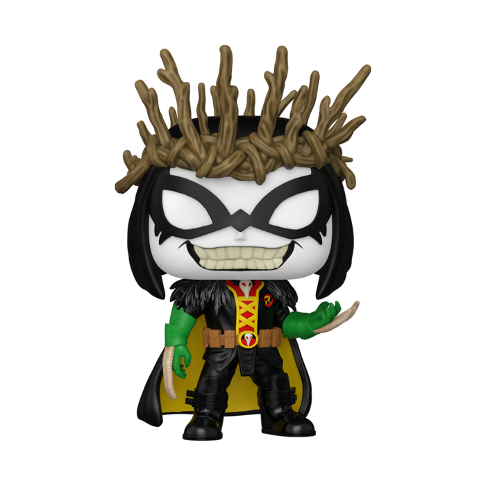 PRE-ORDER DC: Dark Multiverse - Robin King Pop! Vinyl Figure - PRE-ORDER