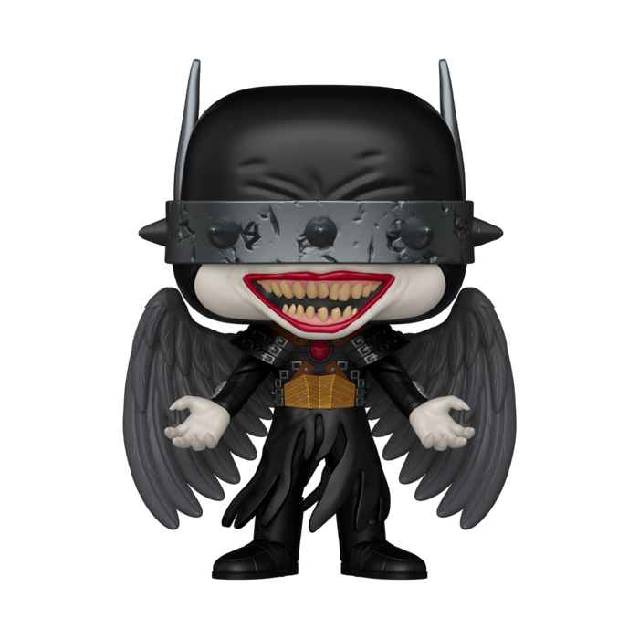 PRE-ORDER DC: Dark Multiverse - The Batman Who Laughs Pop! Vinyl Figure - PRE-ORDER