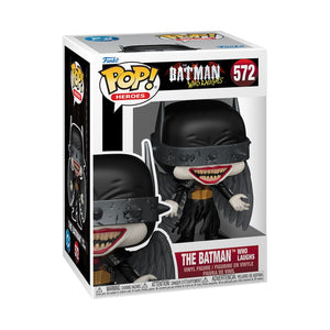 PRE-ORDER DC: Dark Multiverse - The Batman Who Laughs Pop! Vinyl Figure - PRE-ORDER