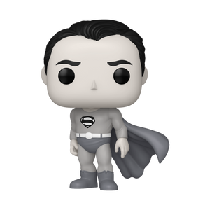 PRE-ORDER DC Comics: Shield Through the Ages - Superman '50 Pop! Vinyl Figure - PRE-ORDER