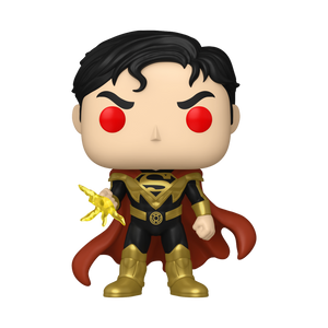 PRE-ORDER DC Comics: Shield Through the Ages - Superman (Fall of Sinestro) Pop! Vinyl Figure - PRE-ORDER