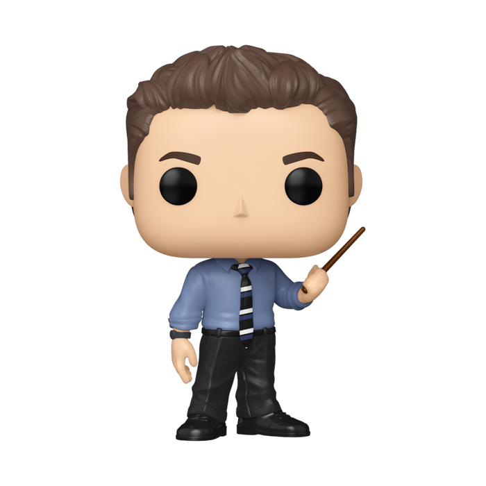 PRE-ORDER Wizards of Waverly Place - Justin Russo Pop! Vinyl Figure - PRE-ORDER