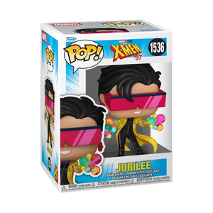 PRE-ORDER X-Men '97 - Jubilee Pop! Vinyl Figure - PRE-ORDER