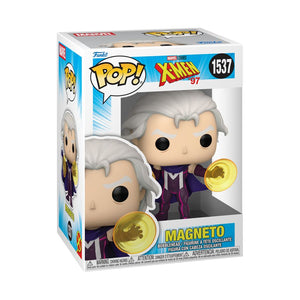 PRE-ORDER X-Men '97 - Magneto Pop! Vinyl Figure - PRE-ORDER